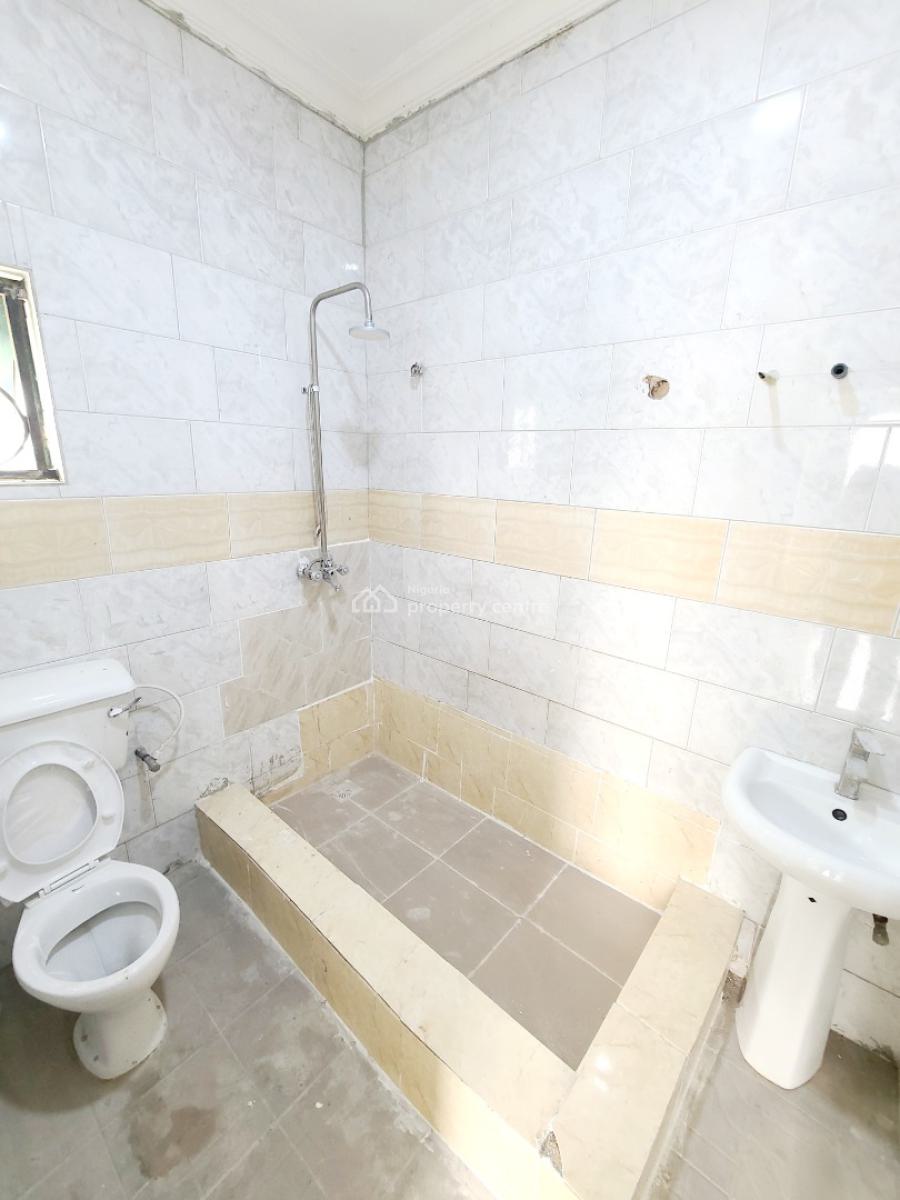 Newly Renovated Mini Flat, Chevron Estate, Chevron Drive, Lekki, Lagos, Mini Flat (room and Parlour) for Rent