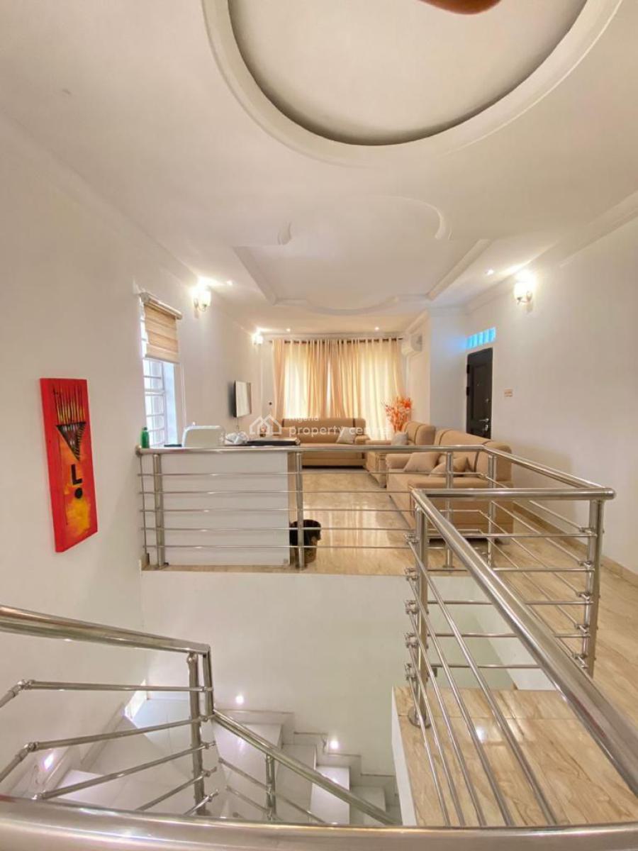 Well Maintained 4 Bedroom Terrace Duplex, Gbagada, Lagos, Terraced Duplex for Sale