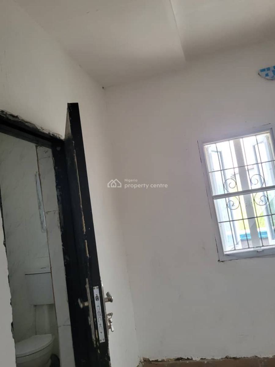 Lovely Renovated Miniflat in a Serene Location + Video, Akins, Addo Road, Ajah, Lagos, Mini Flat (room and Parlour) for Rent