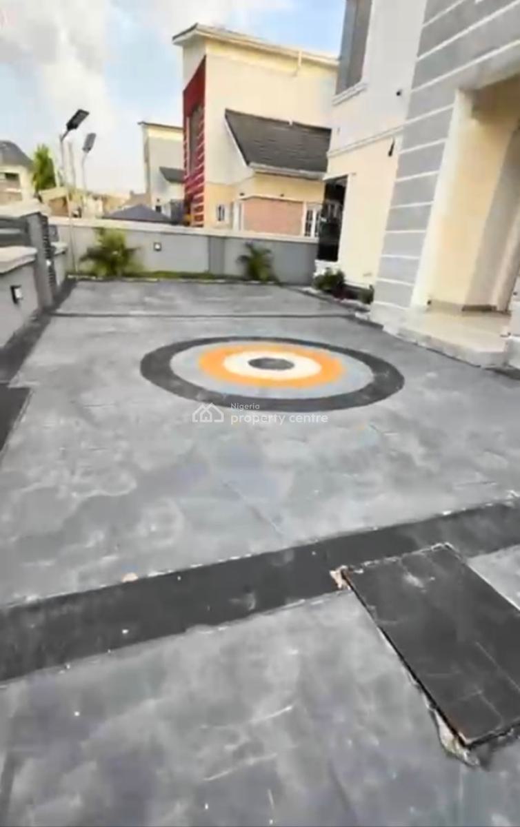 Luxury New 4bedroom En-suite Duplex, Tarred Road, By Von Lugbe, Lugbe District, Abuja, Detached Duplex for Sale