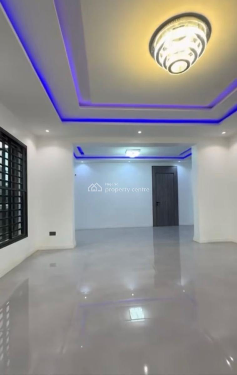 Luxury New 4bedroom En-suite Duplex, Tarred Road, By Von Lugbe, Lugbe District, Abuja, Detached Duplex for Sale