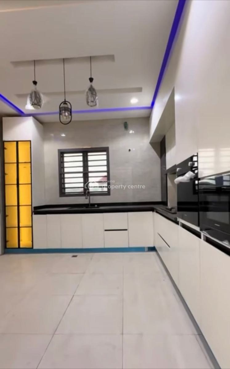 Luxury New 4bedroom En-suite Duplex, Tarred Road, By Von Lugbe, Lugbe District, Abuja, Detached Duplex for Sale