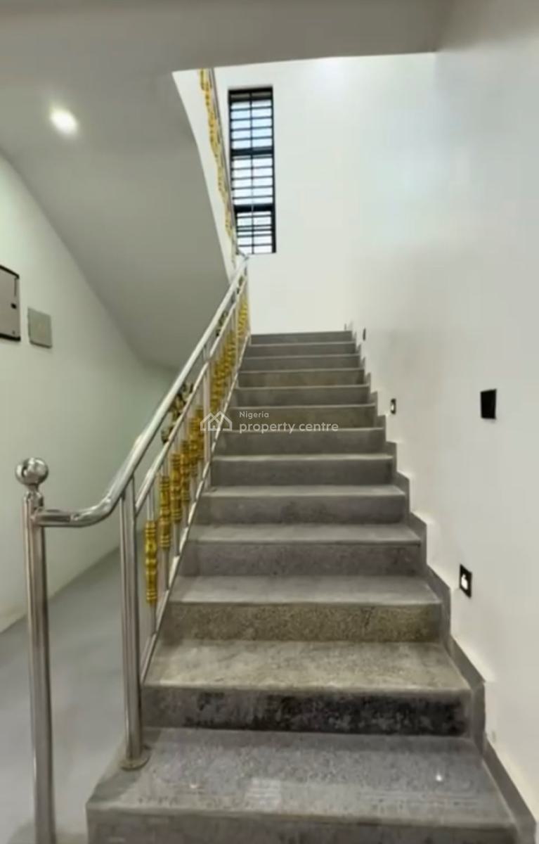 Luxury New 4bedroom En-suite Duplex, Tarred Road, By Von Lugbe, Lugbe District, Abuja, Detached Duplex for Sale