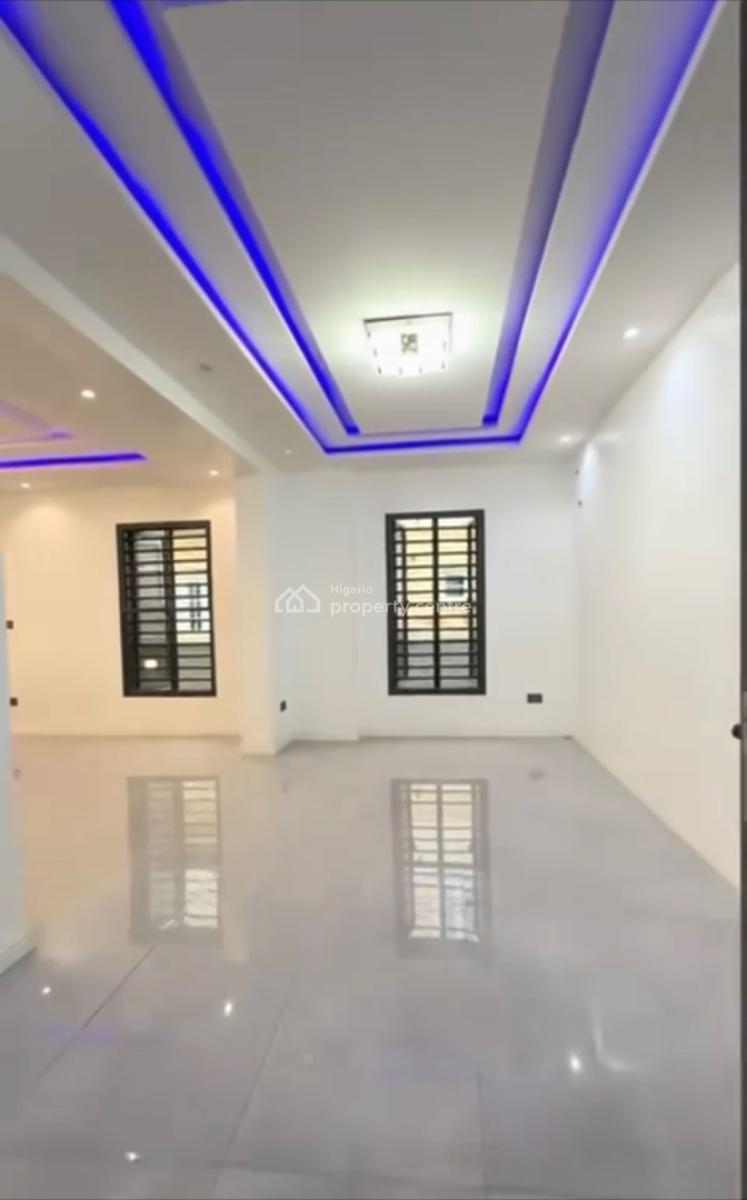 Luxury New 4bedroom En-suite Duplex, Tarred Road, By Von Lugbe, Lugbe District, Abuja, Detached Duplex for Sale