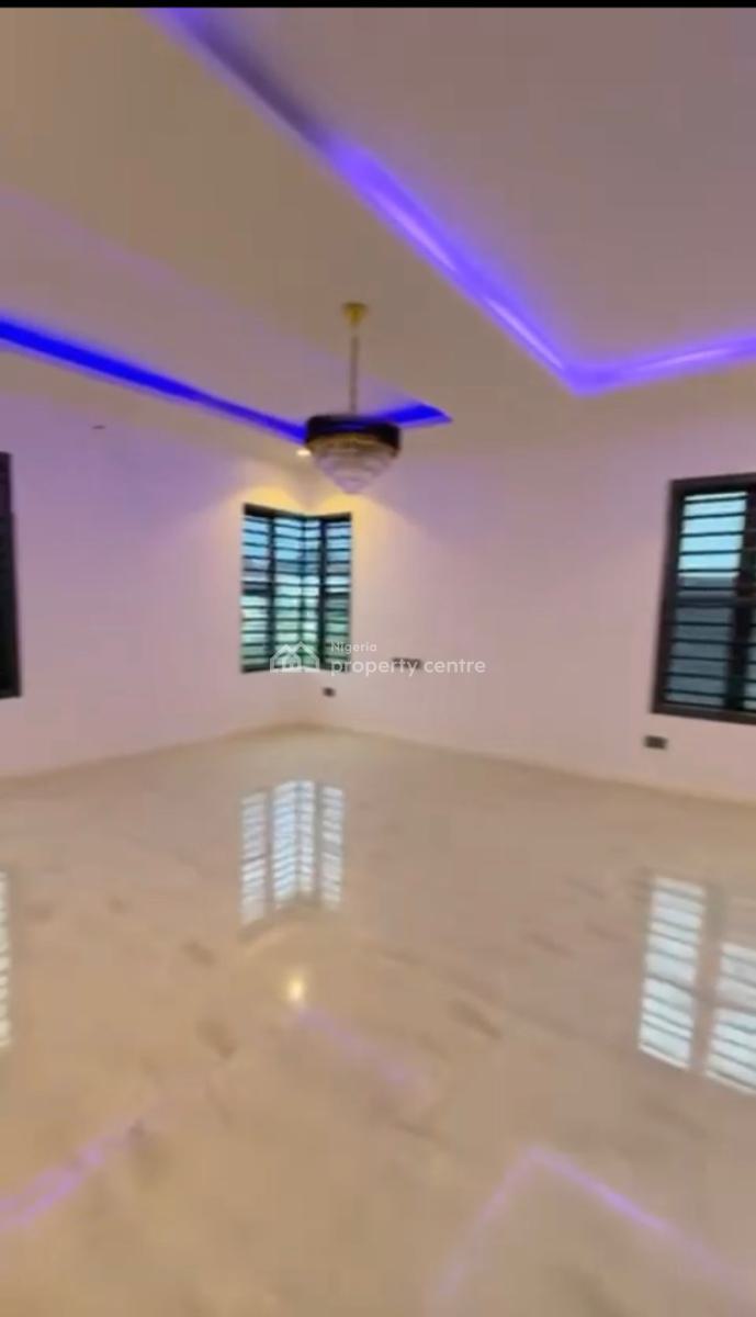 Luxury New 4bedroom En-suite Duplex, Tarred Road, By Von Lugbe, Lugbe District, Abuja, Detached Duplex for Sale