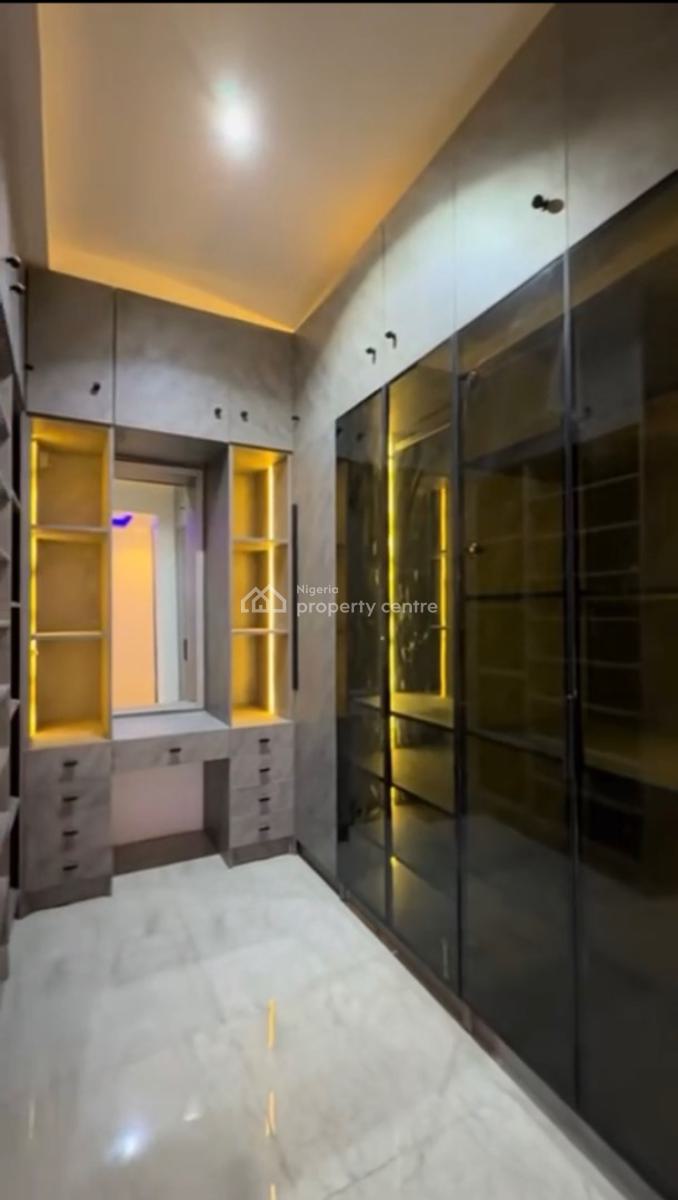 Luxury New 4bedroom En-suite Duplex, Tarred Road, By Von Lugbe, Lugbe District, Abuja, Detached Duplex for Sale