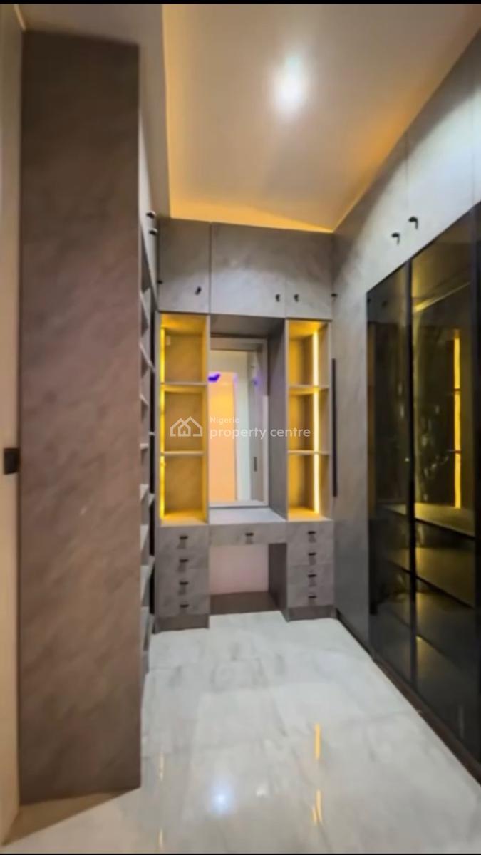 Luxury New 4bedroom En-suite Duplex, Tarred Road, By Von Lugbe, Lugbe District, Abuja, Detached Duplex for Sale