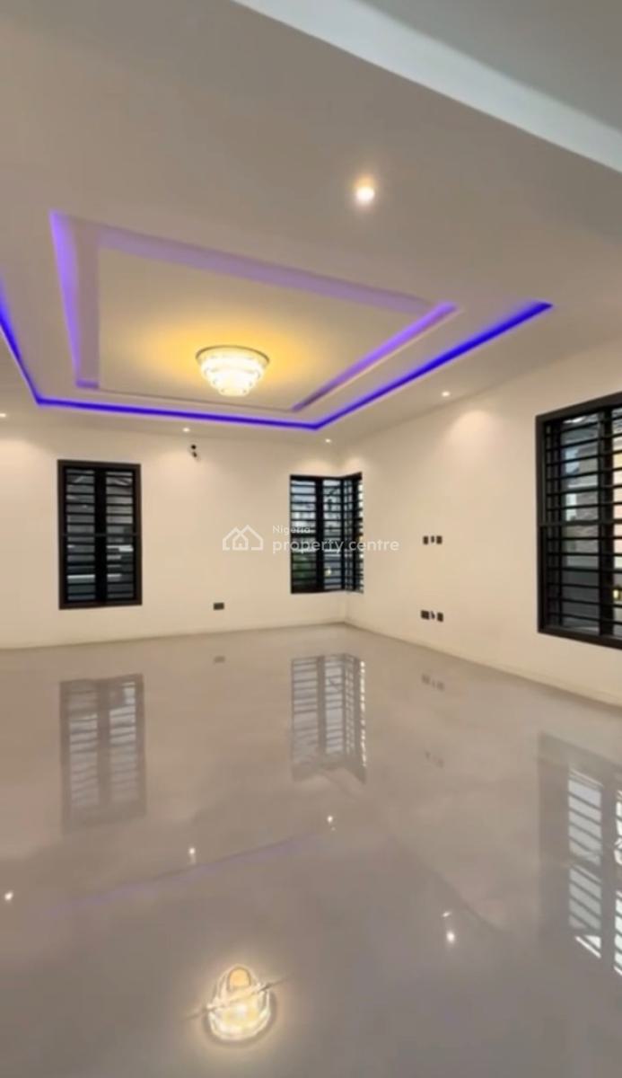 Luxury New 4bedroom En-suite Duplex, Tarred Road, By Von Lugbe, Lugbe District, Abuja, Detached Duplex for Sale