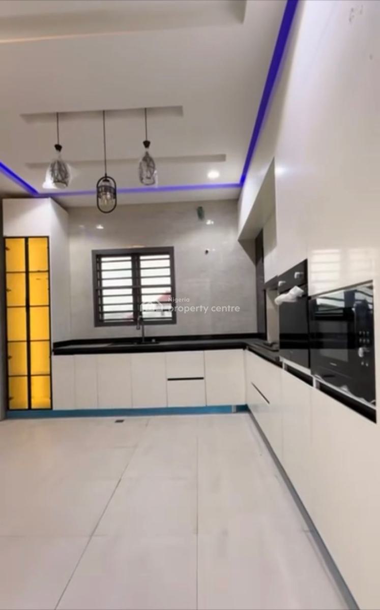 Luxury New 4bedroom En-suite Duplex, Tarred Road, By Von Lugbe, Lugbe District, Abuja, Detached Duplex for Sale