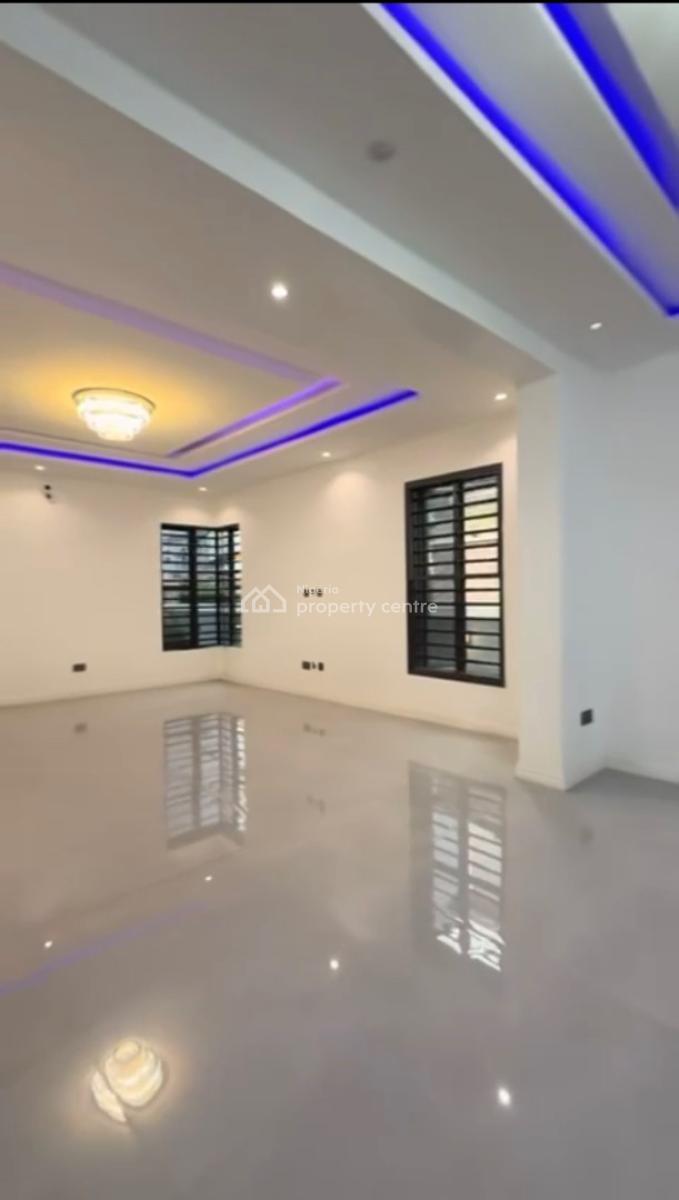 Luxury New 4bedroom En-suite Duplex, Tarred Road, By Von Lugbe, Lugbe District, Abuja, Detached Duplex for Sale