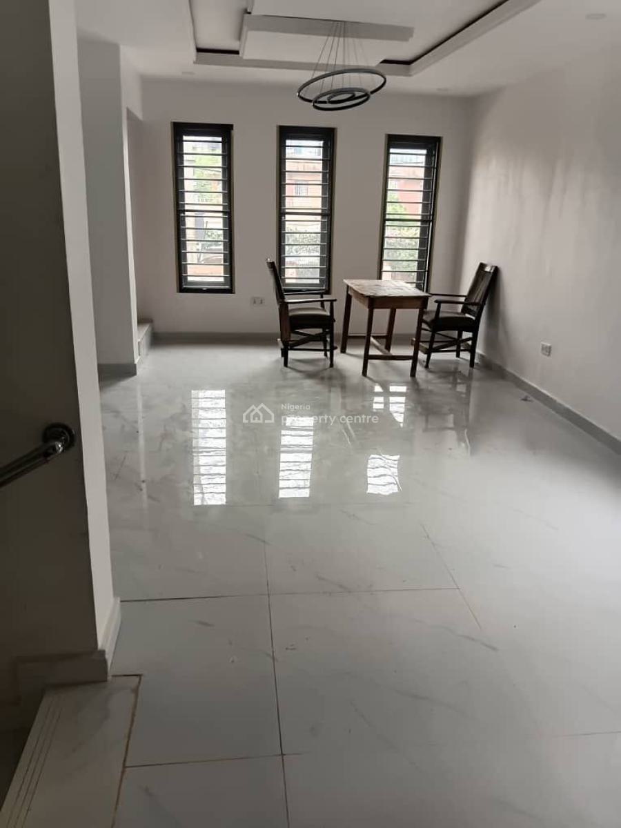 Brand New 4 Bedroom Terrace Duplex (self Compound), Maryland Crescent, Maryland, Lagos, Terraced Duplex for Sale