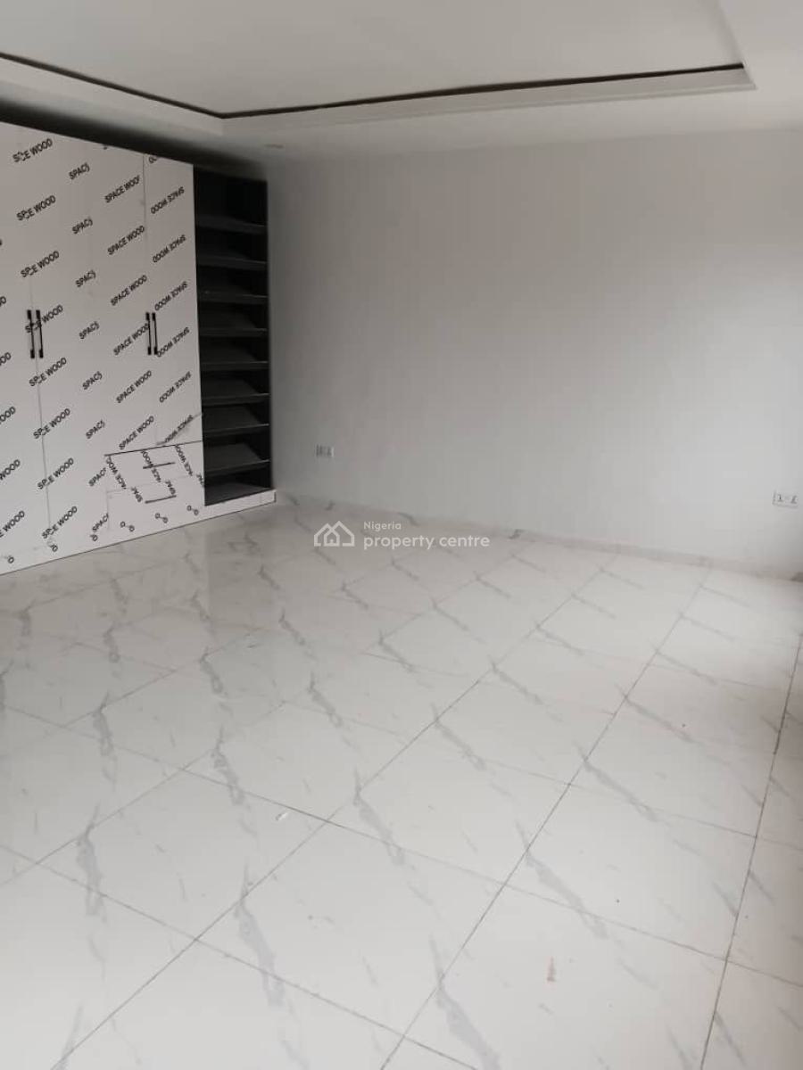 Brand New 4 Bedroom Terrace Duplex (self Compound), Maryland Crescent, Maryland, Lagos, Terraced Duplex for Sale