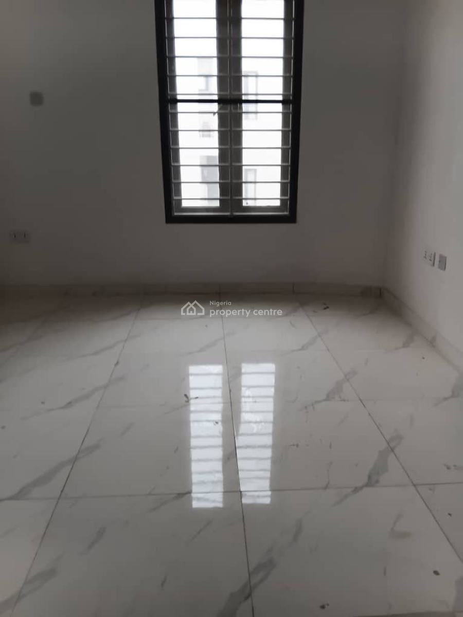 Brand New 4 Bedroom Terrace Duplex (self Compound), Maryland Crescent, Maryland, Lagos, Terraced Duplex for Sale