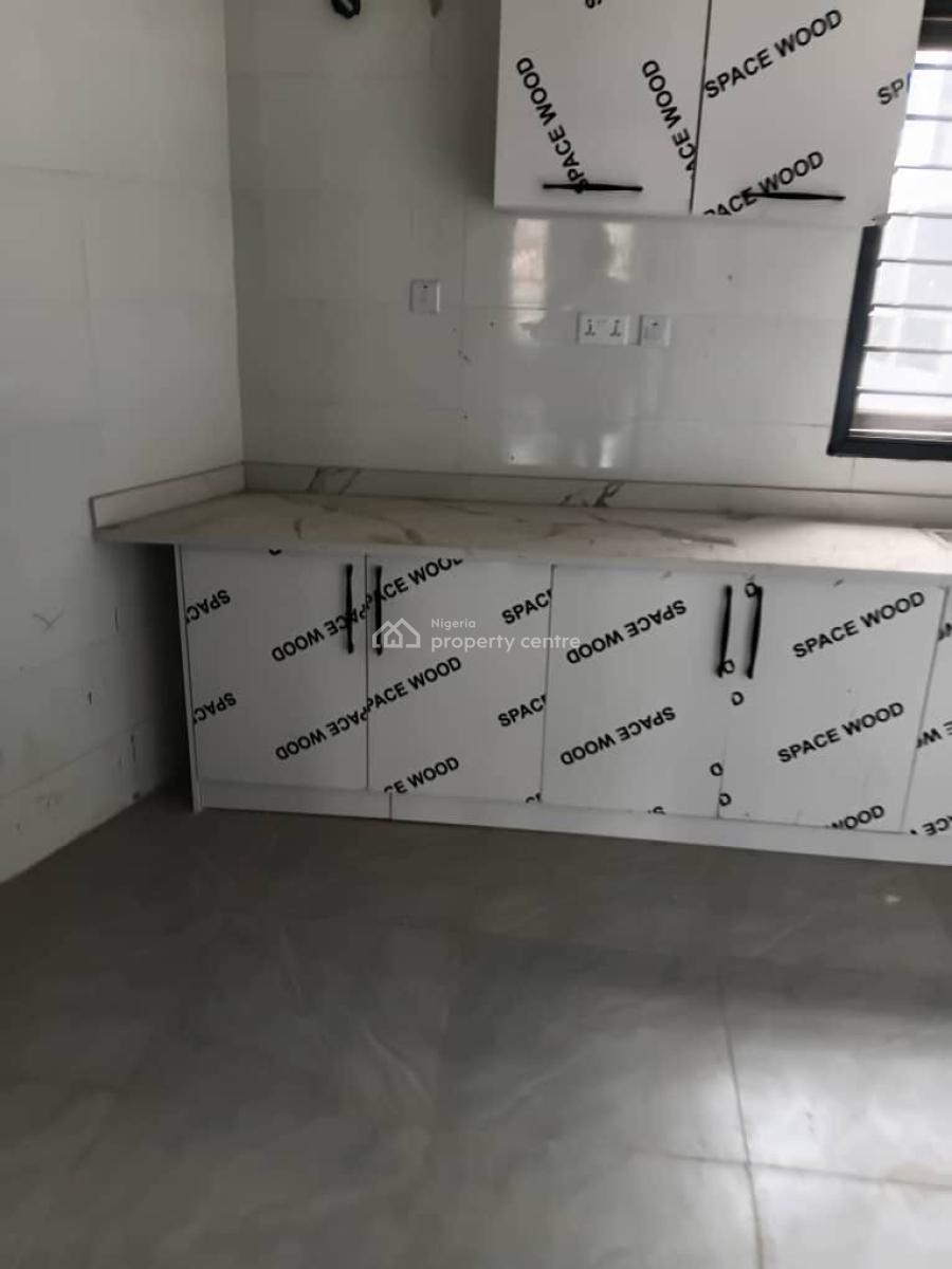Brand New 4 Bedroom Terrace Duplex (self Compound), Maryland Crescent, Maryland, Lagos, Terraced Duplex for Sale