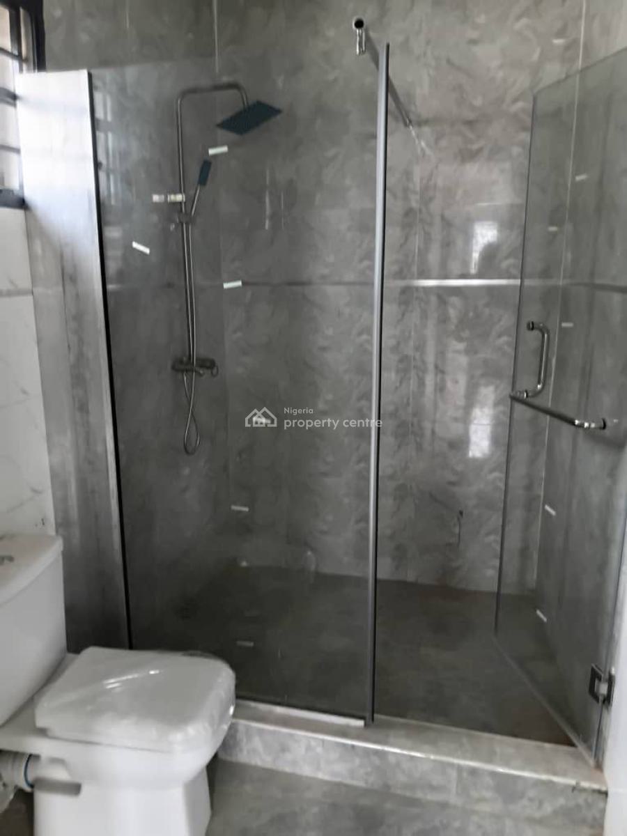 Brand New 4 Bedroom Terrace Duplex (self Compound), Maryland Crescent, Maryland, Lagos, Terraced Duplex for Sale