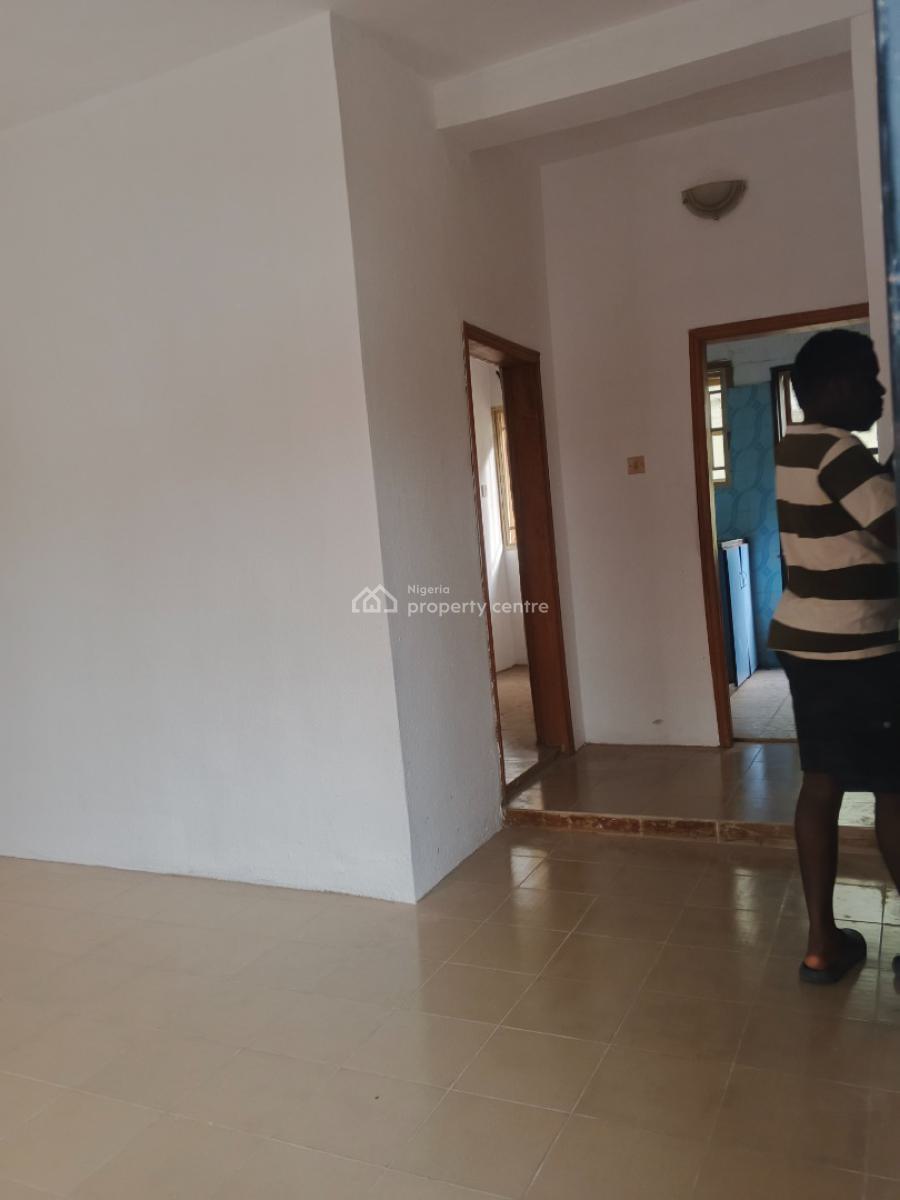 Beautiful Portable 2 Bedroom Flat with 2 Toilet and Bathroom, River Valley Estate, Ojodu Berger, Ojodu, Lagos, Flat / Apartment for Rent