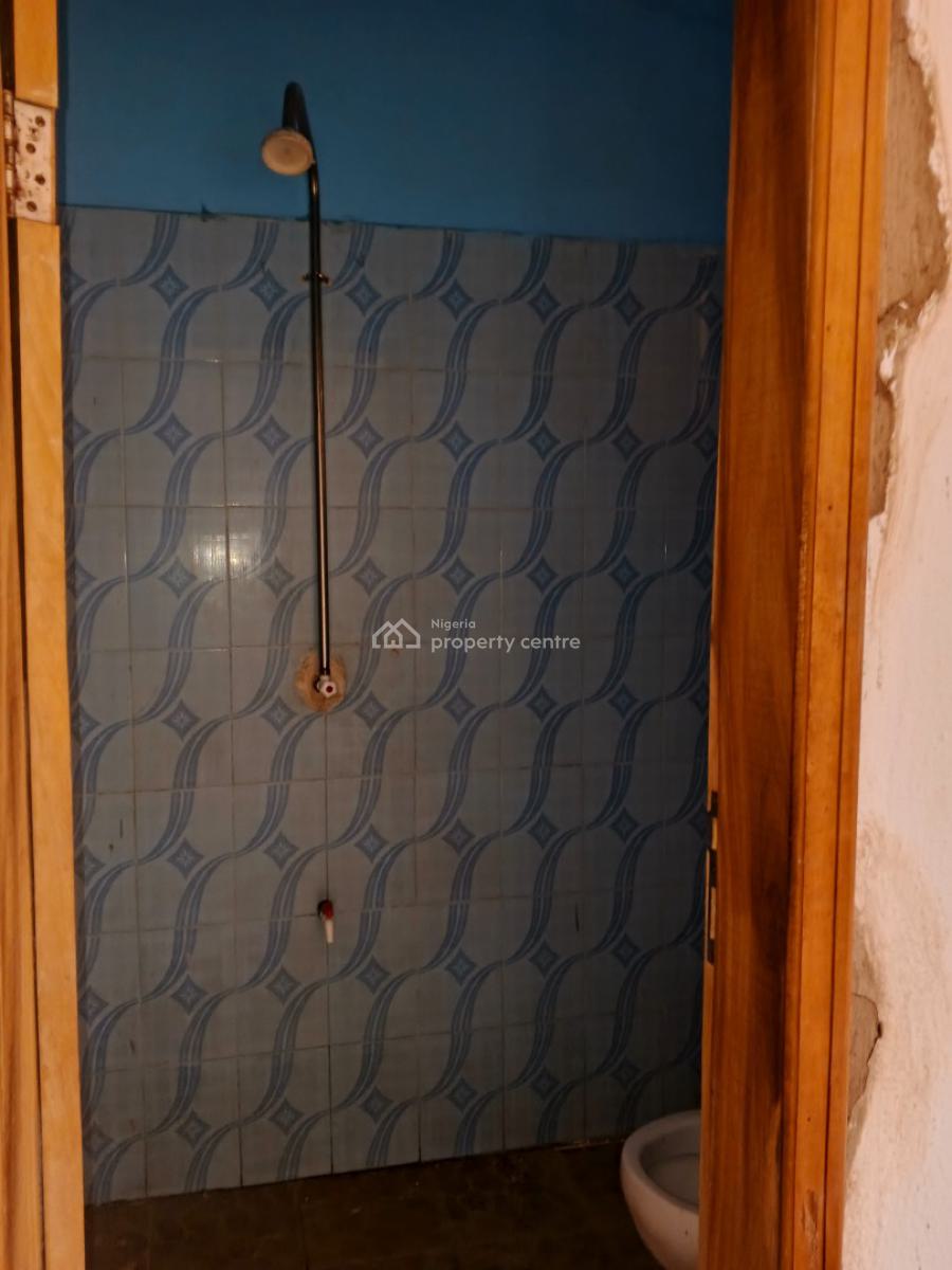 Beautiful Portable 2 Bedroom Flat with 2 Toilet and Bathroom, River Valley Estate, Ojodu Berger, Ojodu, Lagos, Flat / Apartment for Rent