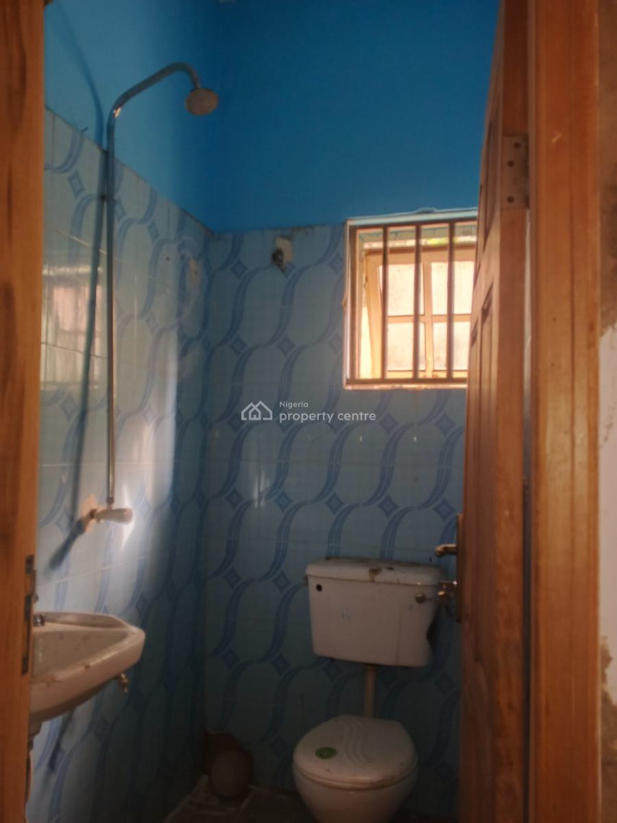 Beautiful Portable 2 Bedroom Flat with 2 Toilet and Bathroom, River Valley Estate, Ojodu Berger, Ojodu, Lagos, Flat / Apartment for Rent