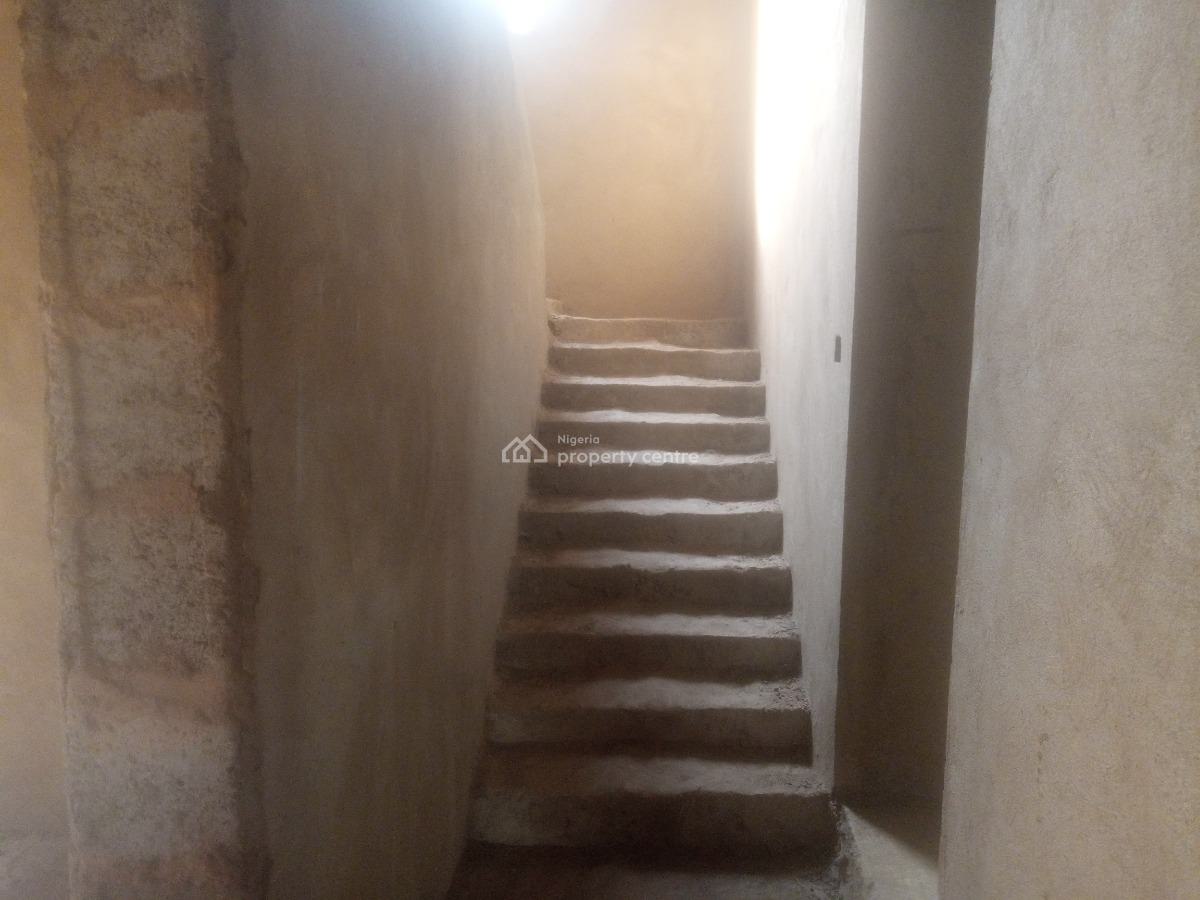 New 5 Bedroom Detached House with Bq, Rockvale Manor Estate Dutse Abuja, Dutse, Abuja, Detached Duplex for Rent