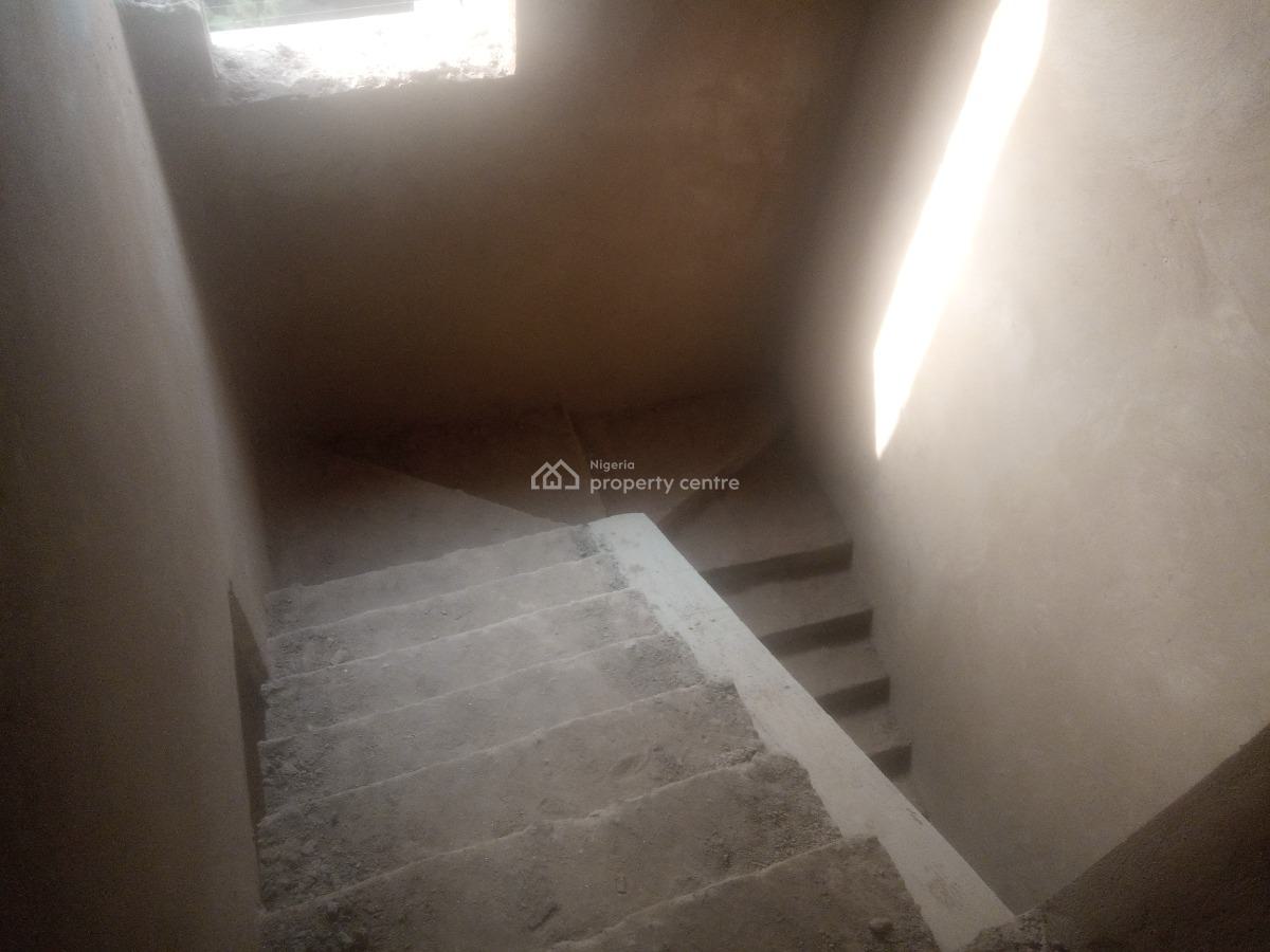 New 5 Bedroom Detached House with Bq, Rockvale Manor Estate Dutse Abuja, Dutse, Abuja, Detached Duplex for Rent