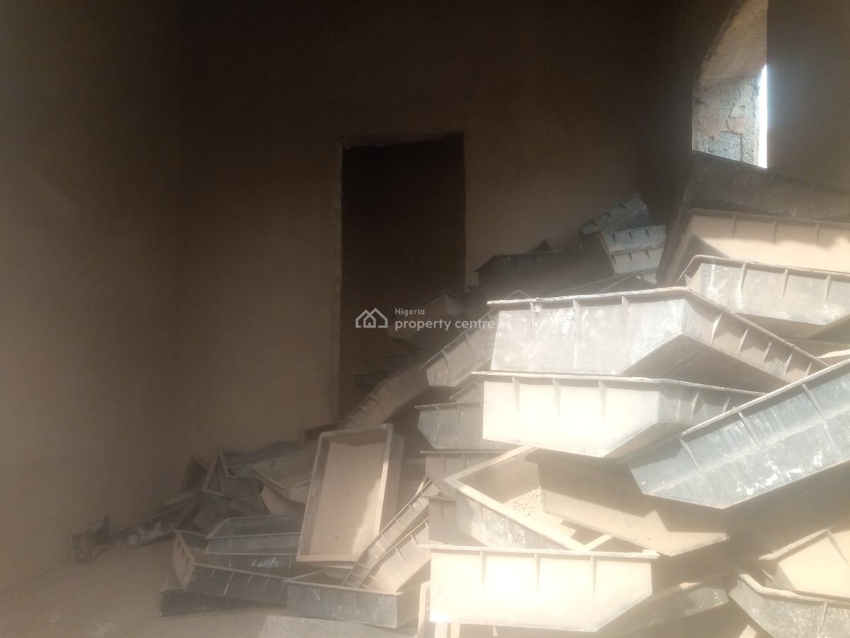 New 5 Bedroom Detached House with Bq, Rockvale Manor Estate Dutse Abuja, Dutse, Abuja, Detached Duplex for Rent