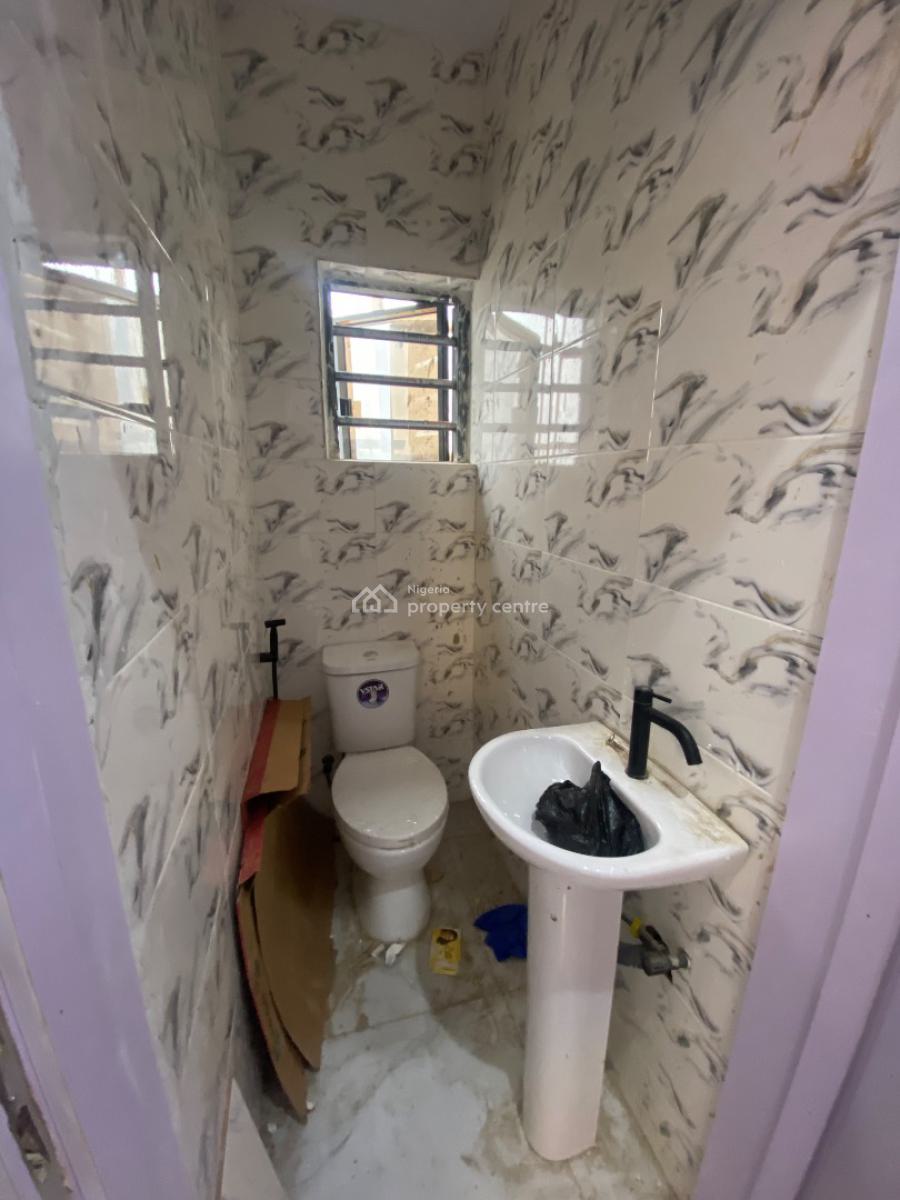 Newly Built Tastefully Finished Mini Flat, Off Adeshina Via Adekunle Kuye, Adelabu, Surulere, Lagos, Block of Flats for Sale