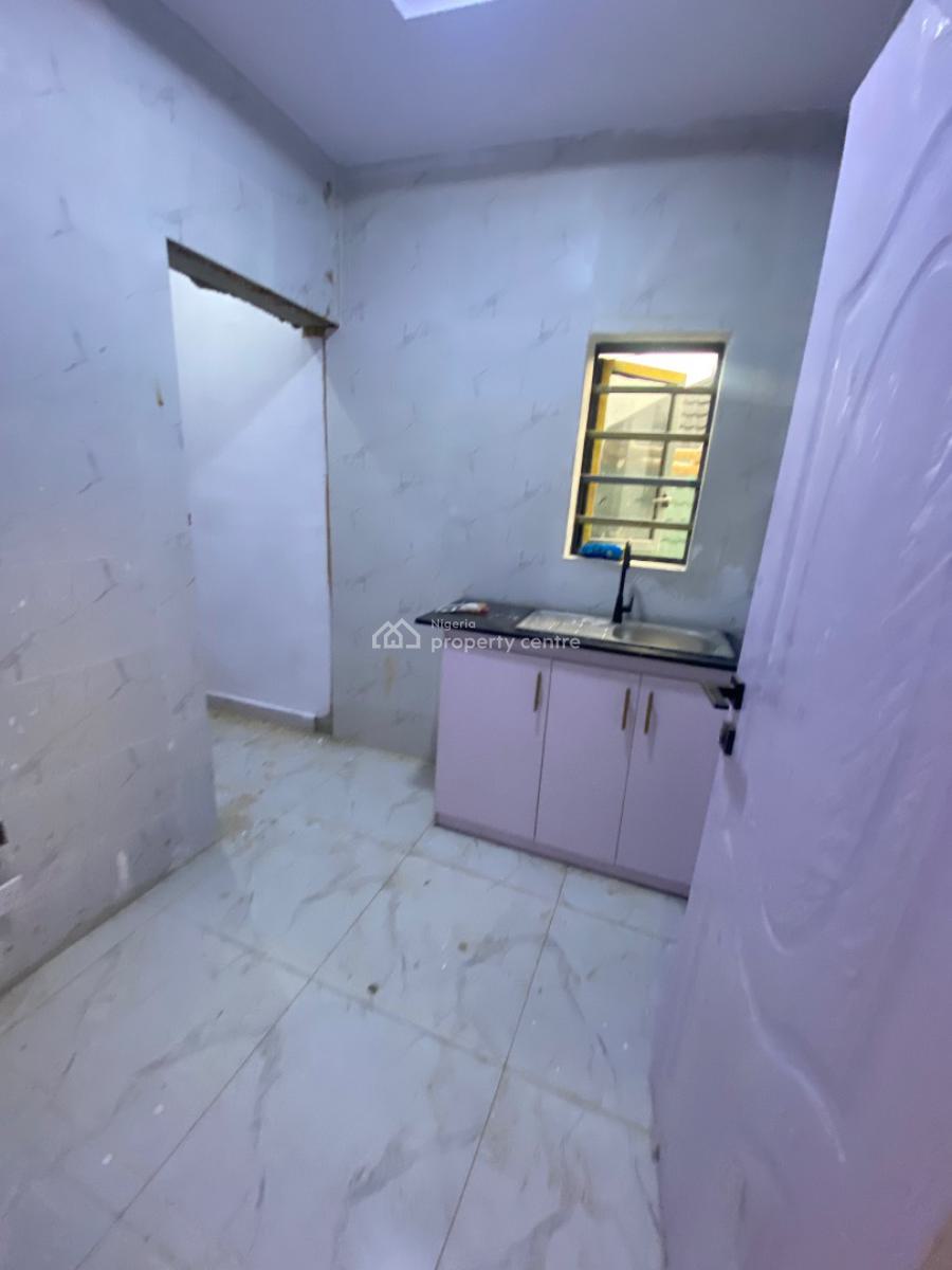 Newly Built Tastefully Finished Mini Flat, Off Adeshina Via Adekunle Kuye, Adelabu, Surulere, Lagos, Block of Flats for Sale