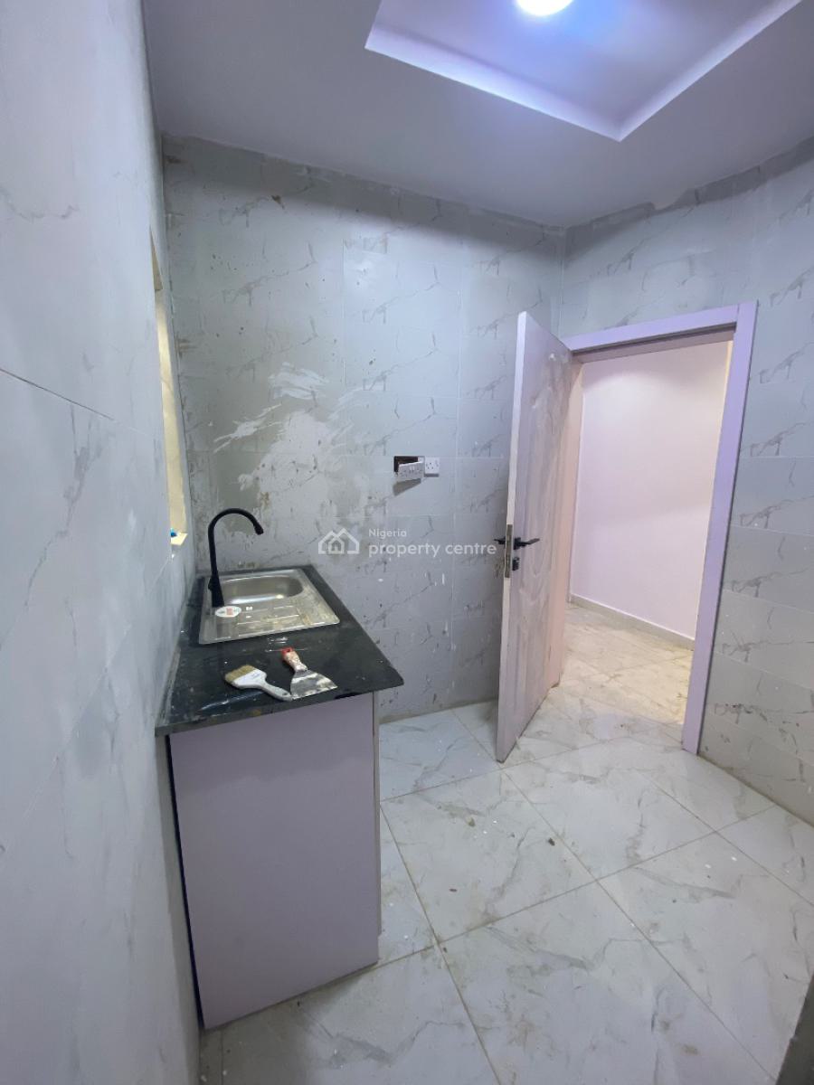 Newly Built Tastefully Finished Mini Flat, Off Adeshina Via Adekunle Kuye, Adelabu, Surulere, Lagos, Block of Flats for Sale