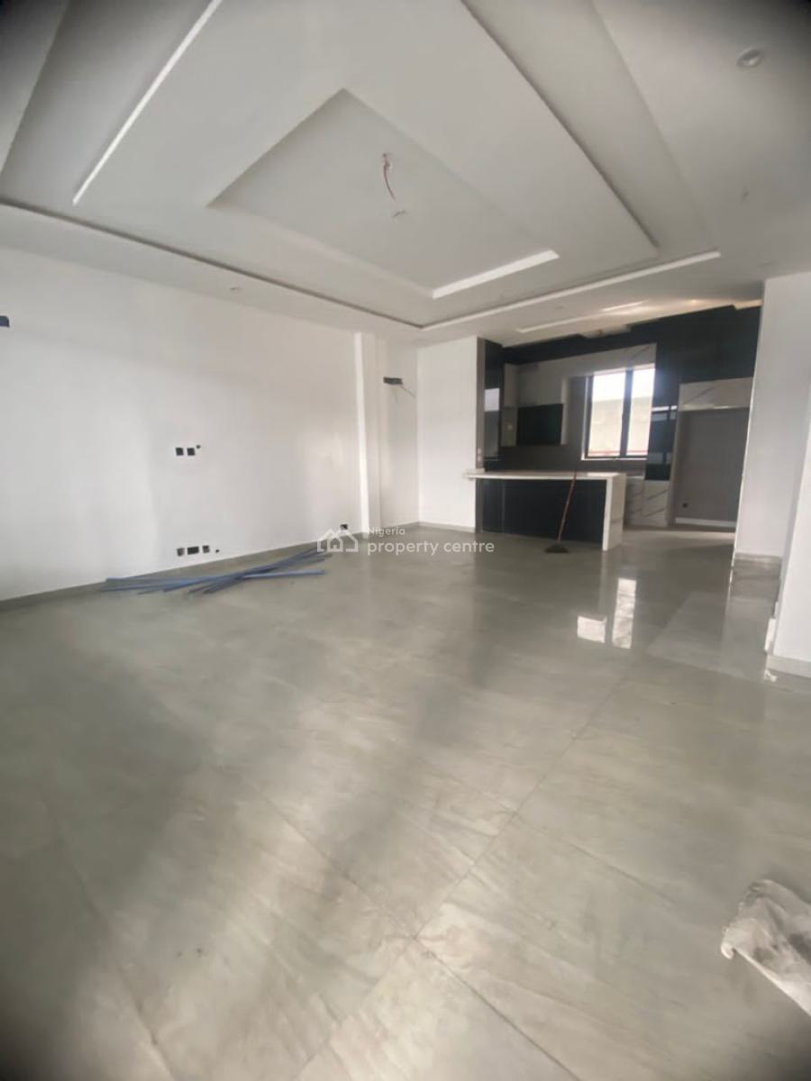 Newly Built 6 Units of 4 Bedroom Terrace, Ikate, Lekki, Lagos, Terraced Duplex for Rent