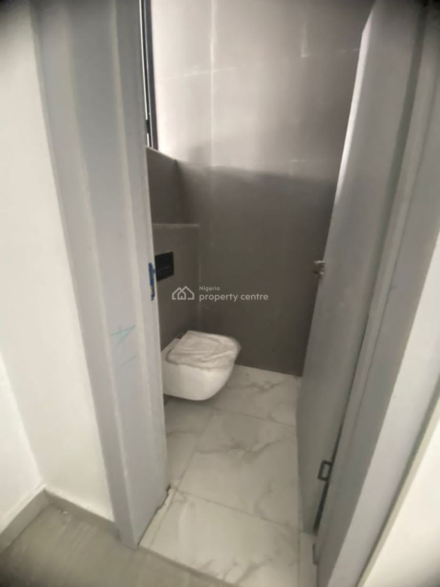 Newly Built 6 Units of 4 Bedroom Terrace, Ikate, Lekki, Lagos, Terraced Duplex for Rent