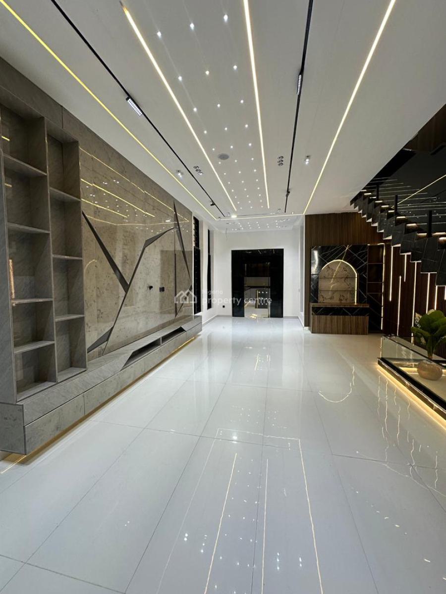 5 Bedroom Detached Duplex at Chevron,lekki, Chevron, Lekki, Lagos, Detached Duplex for Sale