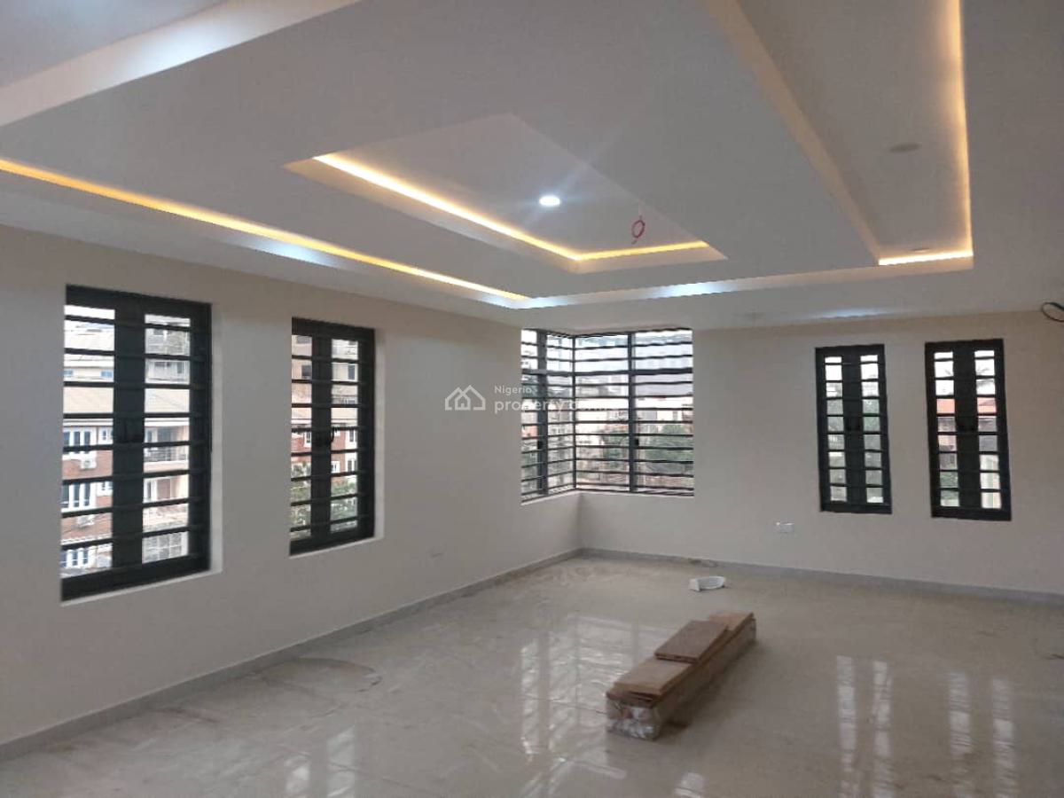 Brand New Luxury 3 Bedroom Apartment, Ikeja Gra, Ikeja, Lagos, Flat / Apartment for Rent
