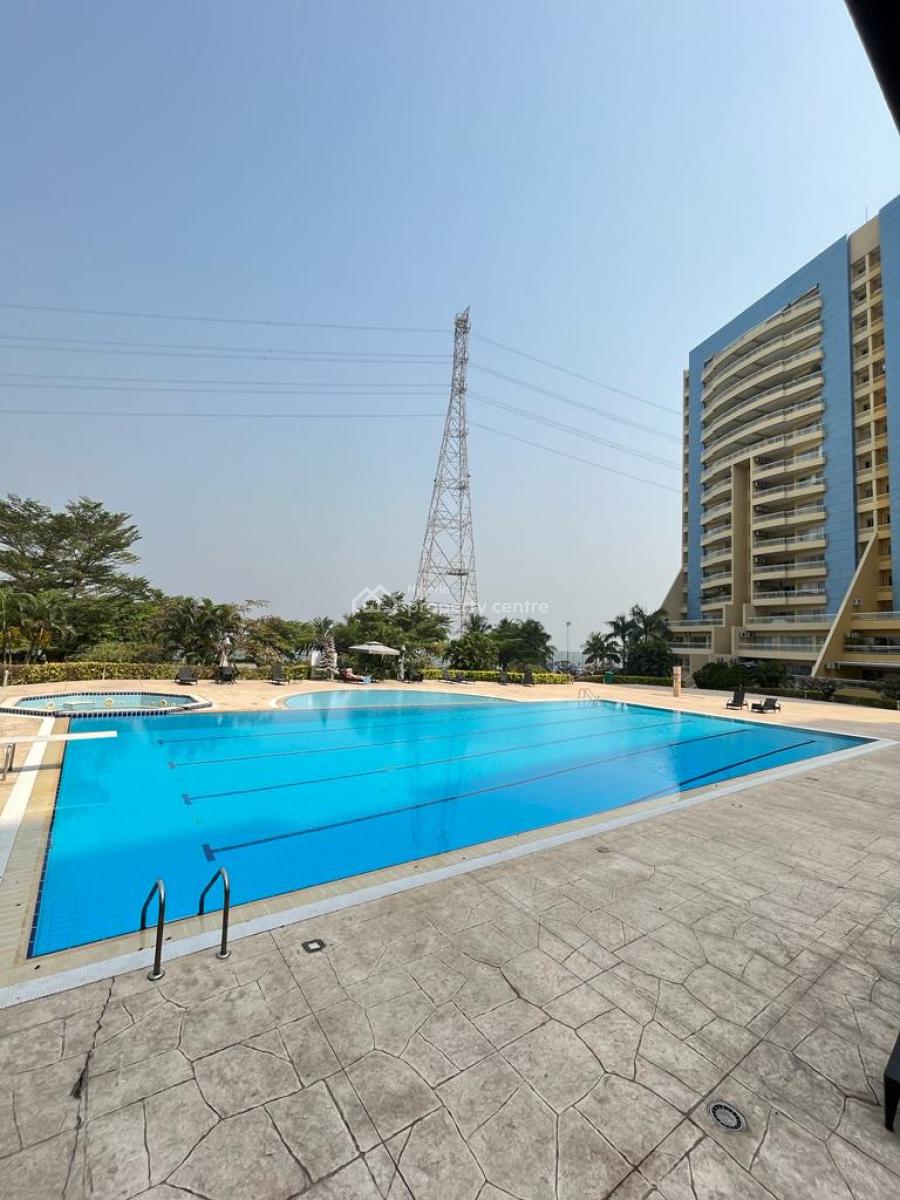 Luxurious 5 Bedroom Waterfront Penthouse + Bq, Bellavista Estate, Banana Island, Ikoyi, Lagos, Flat / Apartment for Rent