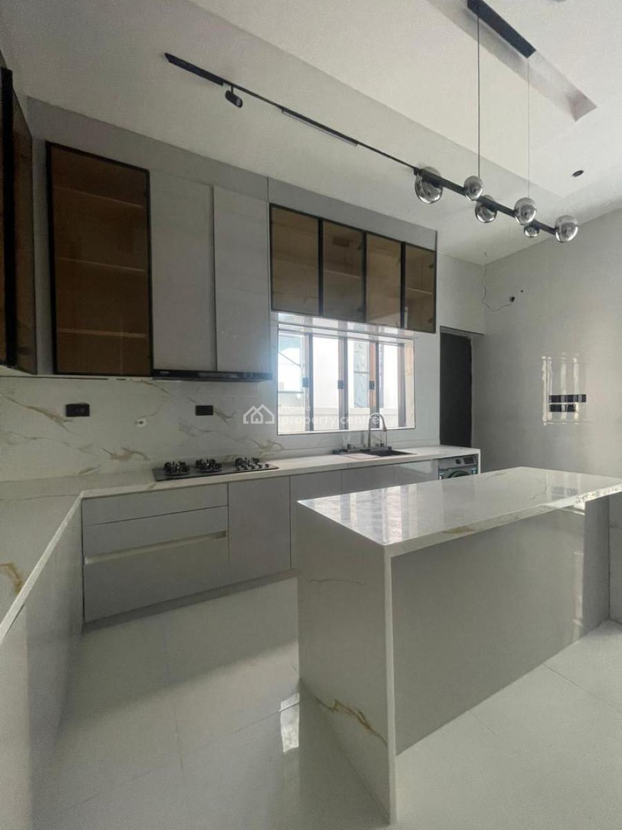 5 Bedroom Detached Duplex at Chevron,lekki, Chevron, Lekki, Lagos, Detached Duplex for Sale