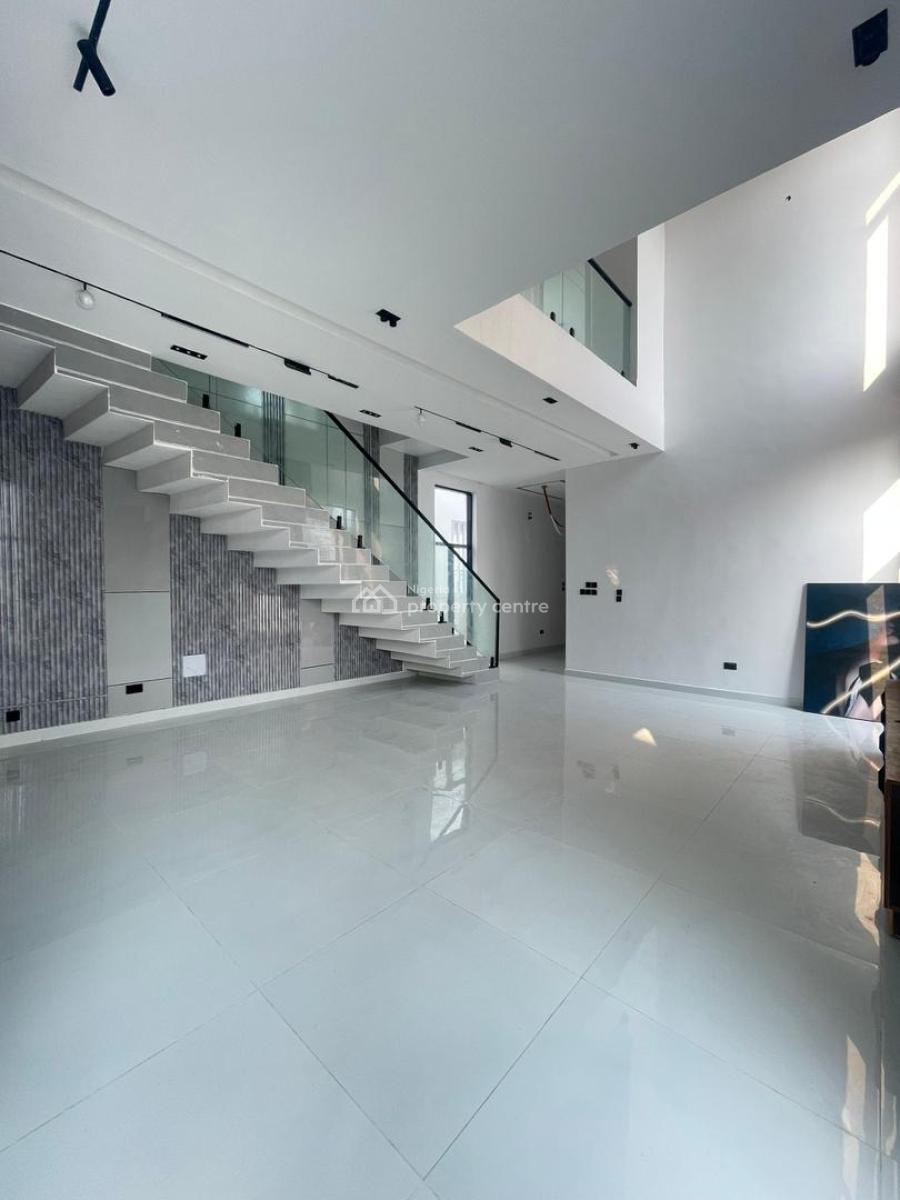 5 Bedroom Detached Duplex at Chevron,lekki, Chevron, Lekki, Lagos, Detached Duplex for Sale