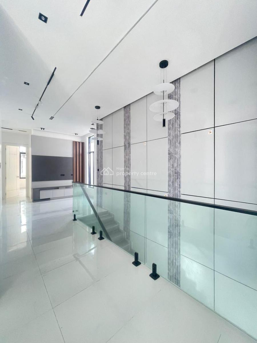 5 Bedroom Detached Duplex at Chevron,lekki, Chevron, Lekki, Lagos, Detached Duplex for Sale