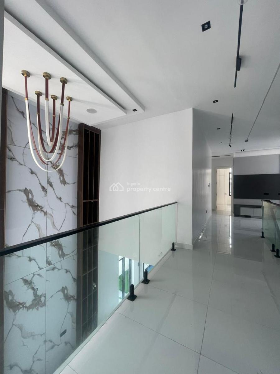 5 Bedroom Detached Duplex at Chevron,lekki, Chevron, Lekki, Lagos, Detached Duplex for Sale