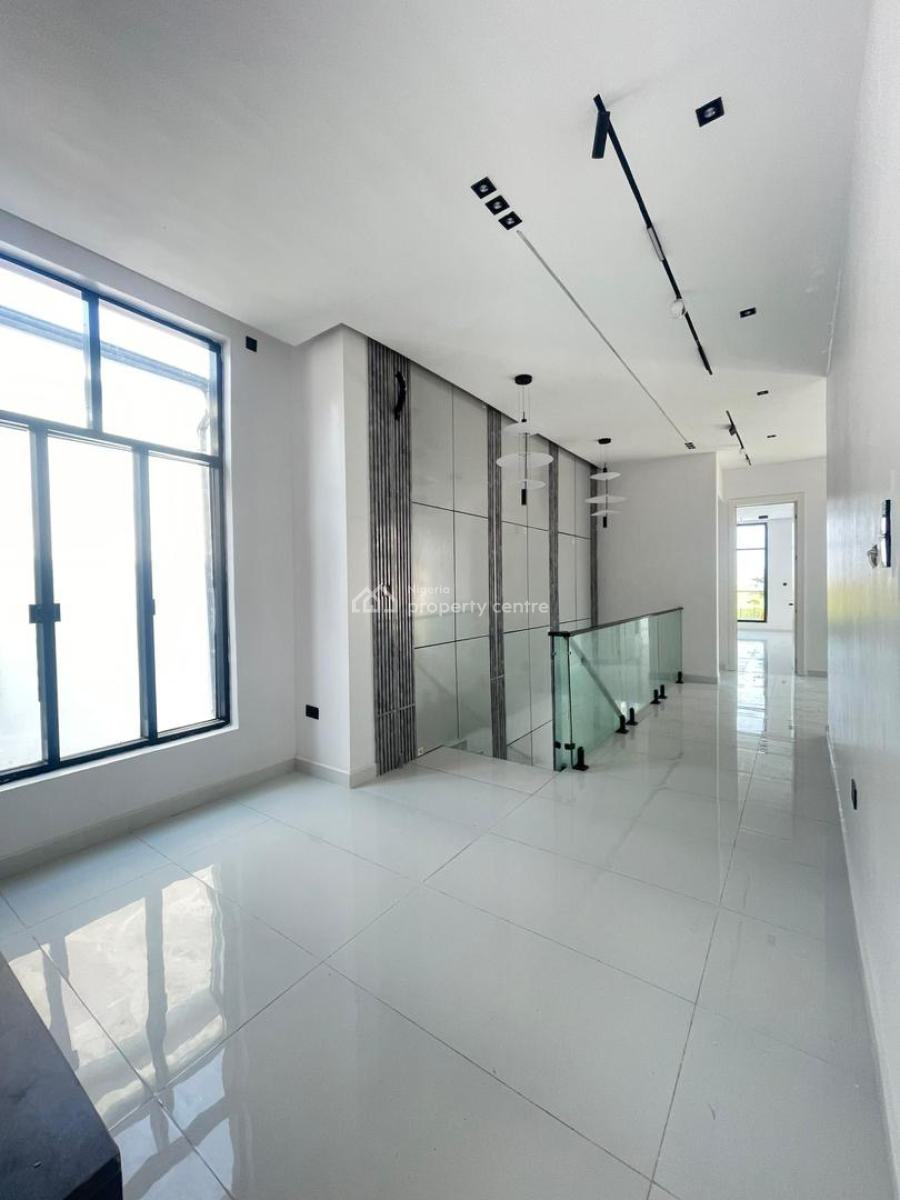 5 Bedroom Detached Duplex at Chevron,lekki, Chevron, Lekki, Lagos, Detached Duplex for Sale