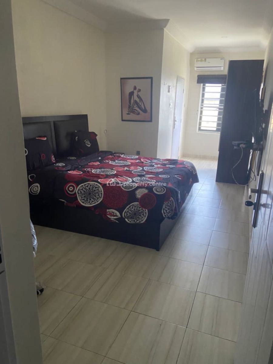 Executive 3 Bedroom Apartment with Cctv Cameras All Rooms Ensuite, Ikota Villa Estate, Ikota, Lekki, Lagos, Flat / Apartment for Rent