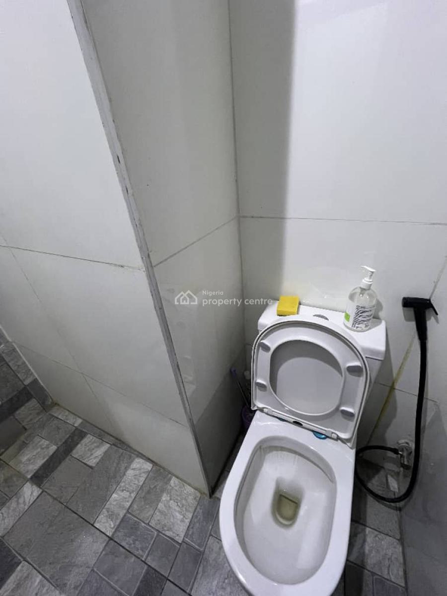 Fully Furnished and Serviced Studio Apartment, Victoria Island (vi), Lagos, Self Contain (single Rooms) for Rent