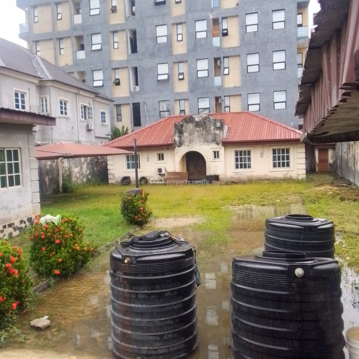 Land Measuring 683sqm, Ikate Elegushi, Lekki, Lagos, Residential Land for Sale