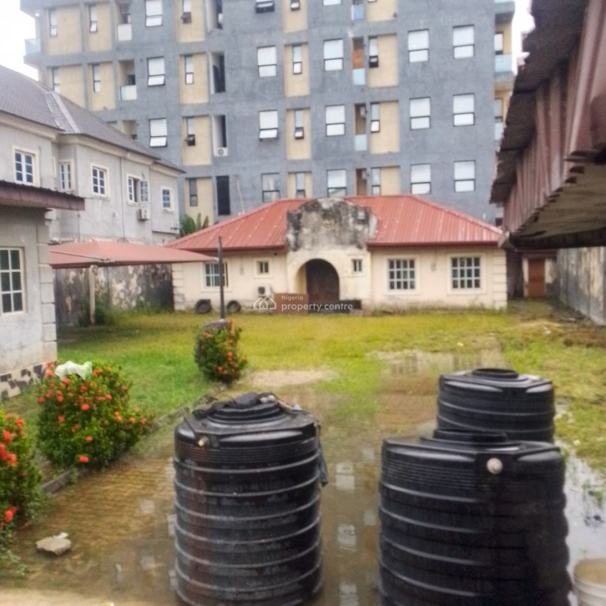 Land Measuring 683sqm, Ikate Elegushi, Lekki, Lagos, Residential Land for Sale