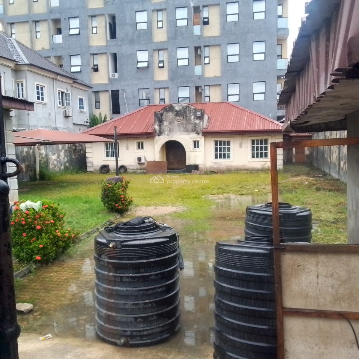 Land Measuring 683sqm, Ikate Elegushi, Lekki, Lagos, Residential Land for Sale