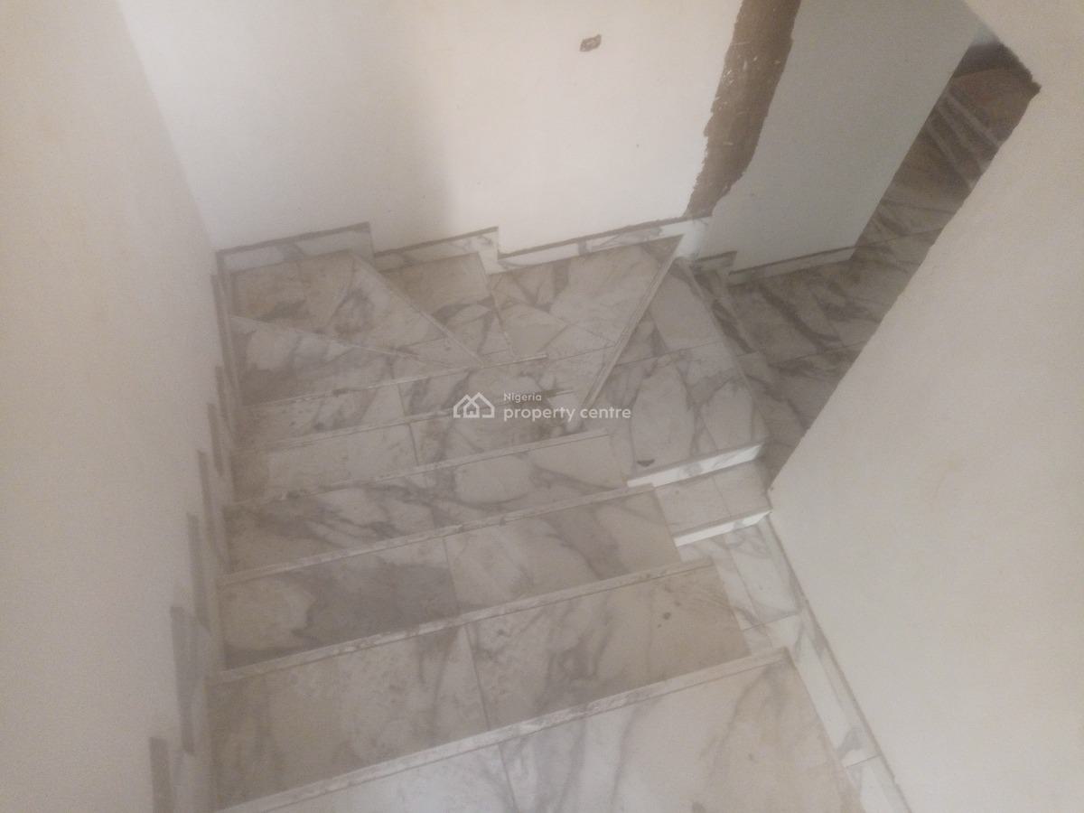 New 5 Bedroom Detached House + Bq, Rockvale Estate, Dutse Abuja, Dutse, Abuja, Detached Duplex for Rent