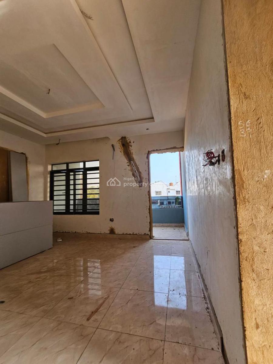 Lovely Newly Built 4 Bedroom Terrace Duplex Plus Bq., Exquisitely Built Home with Bq in a Secured Neighborhood, Maryland, Lagos, Terraced Duplex for Sale