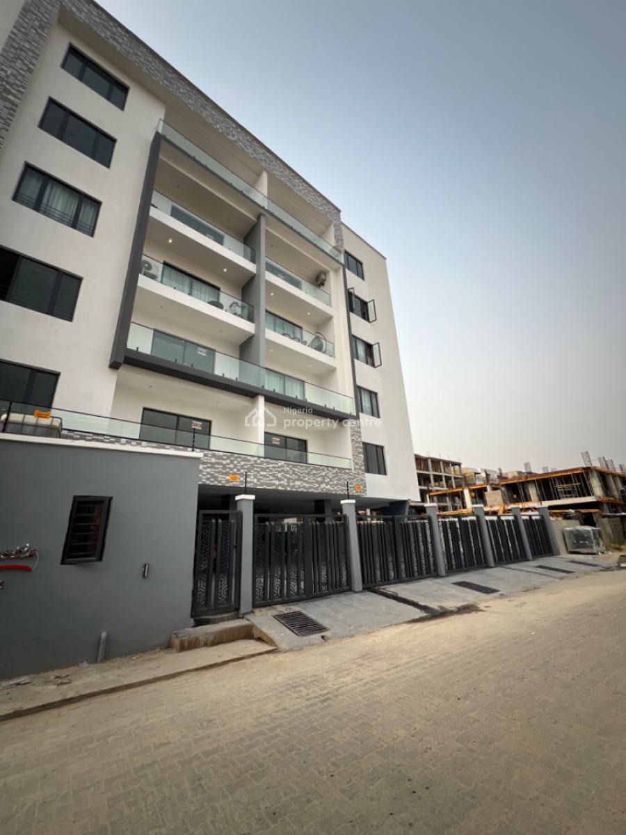 Exclusive & Smart 2 Bedroom Apartment, Lekki Phase 1, Lekki, Lagos, Flat / Apartment for Sale