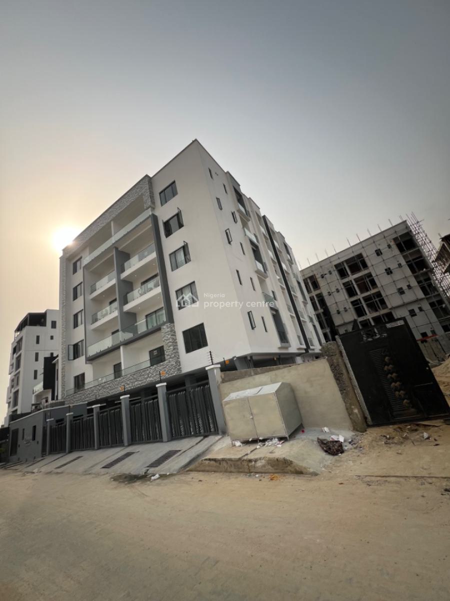 Exclusive & Smart 2 Bedroom Apartment, Lekki Phase 1, Lekki, Lagos, Flat / Apartment for Sale