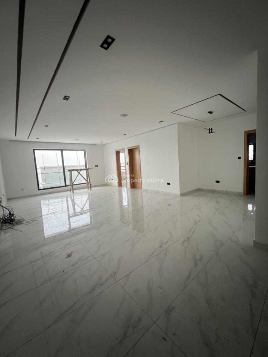 Exclusive & Smart 2 Bedroom Apartment, Lekki Phase 1, Lekki, Lagos, Flat / Apartment for Sale