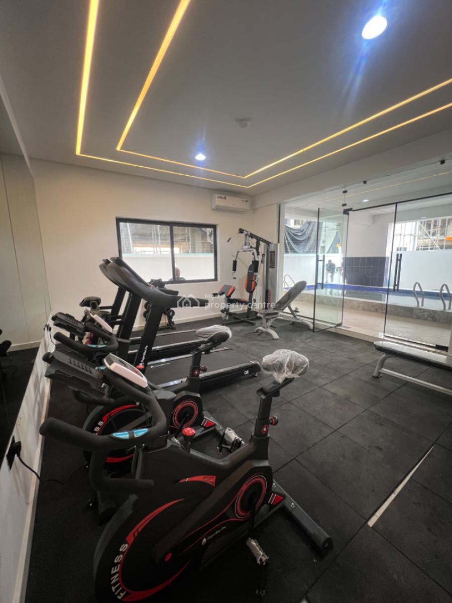 Exclusive & Smart 2 Bedroom Apartment, Lekki Phase 1, Lekki, Lagos, Flat / Apartment for Sale