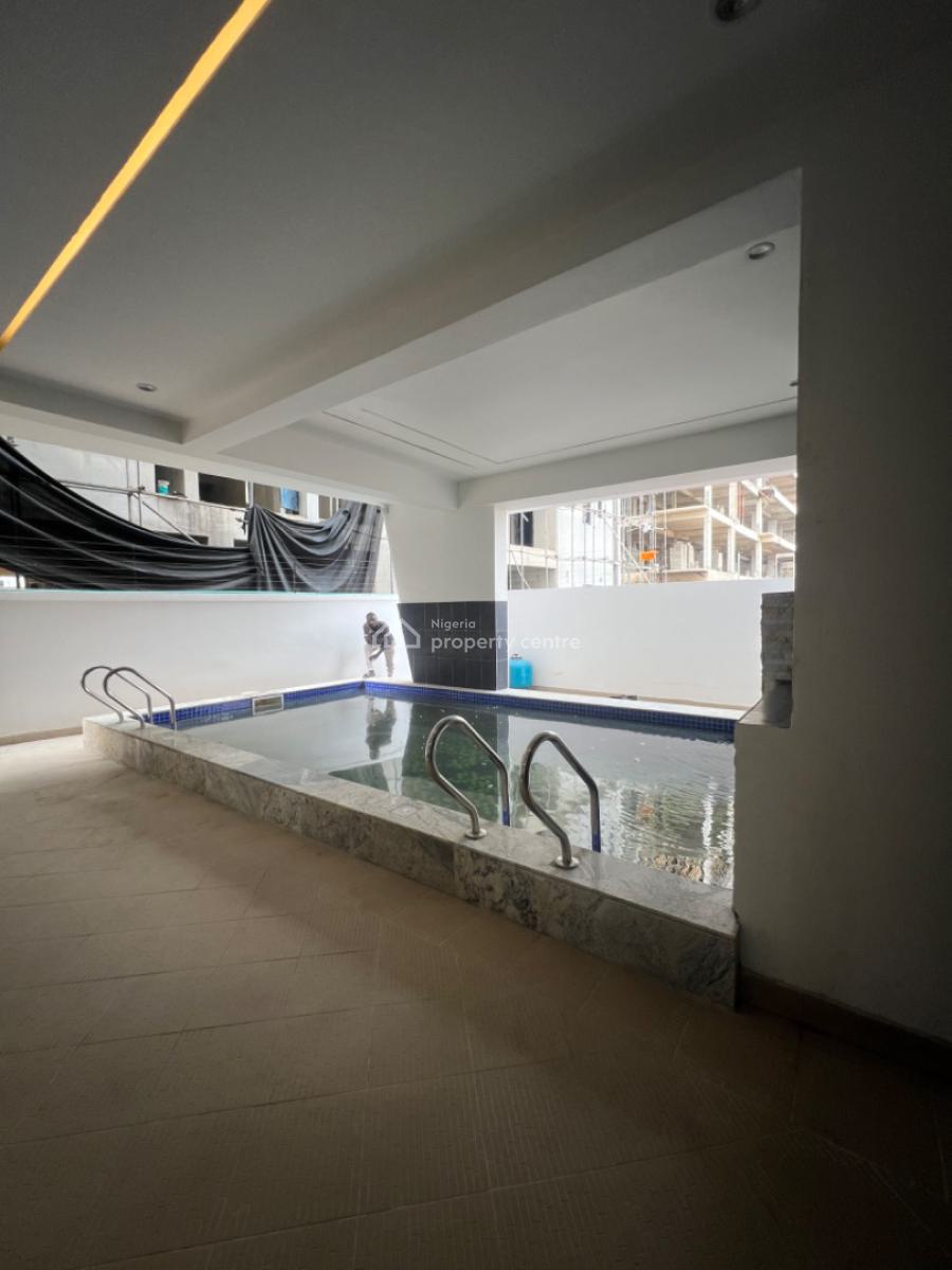 Exclusive & Smart 2 Bedroom Apartment, Lekki Phase 1, Lekki, Lagos, Flat / Apartment for Sale